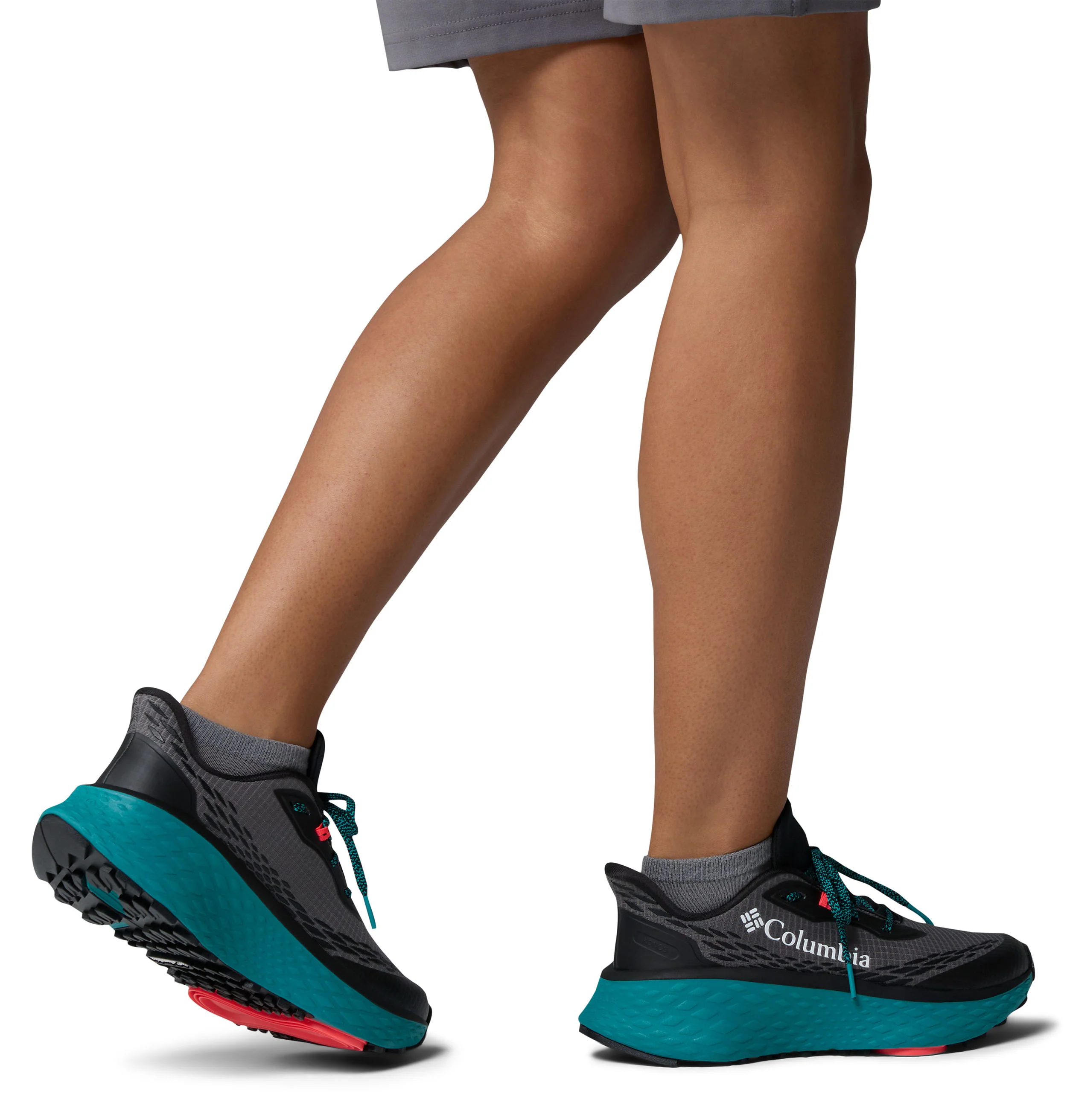 Women's Konos Trillium ATR™ Shoes - Grey / Blue - Image 10