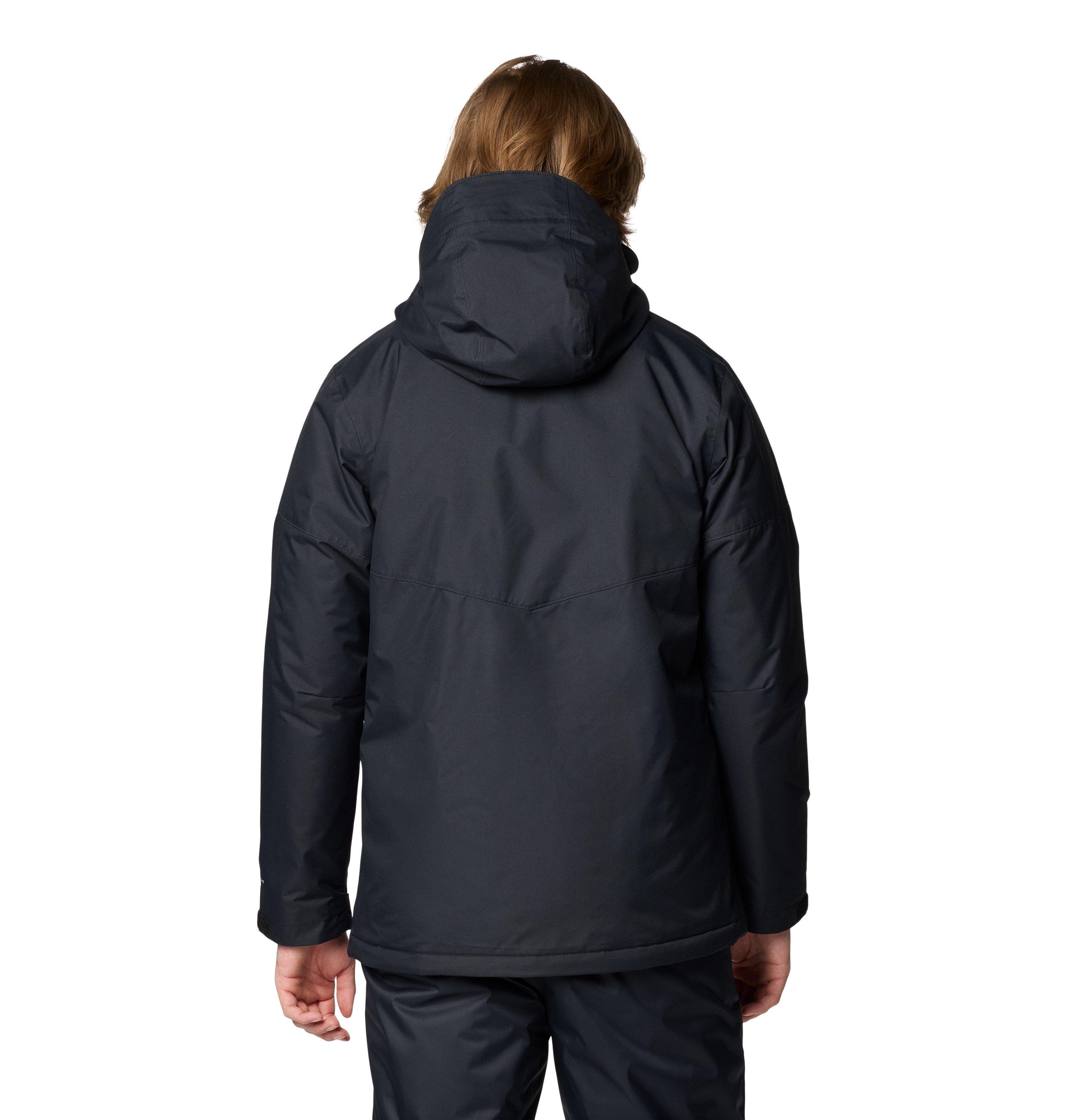 Men's Last Tracks II Jacket - Black - Image 2
