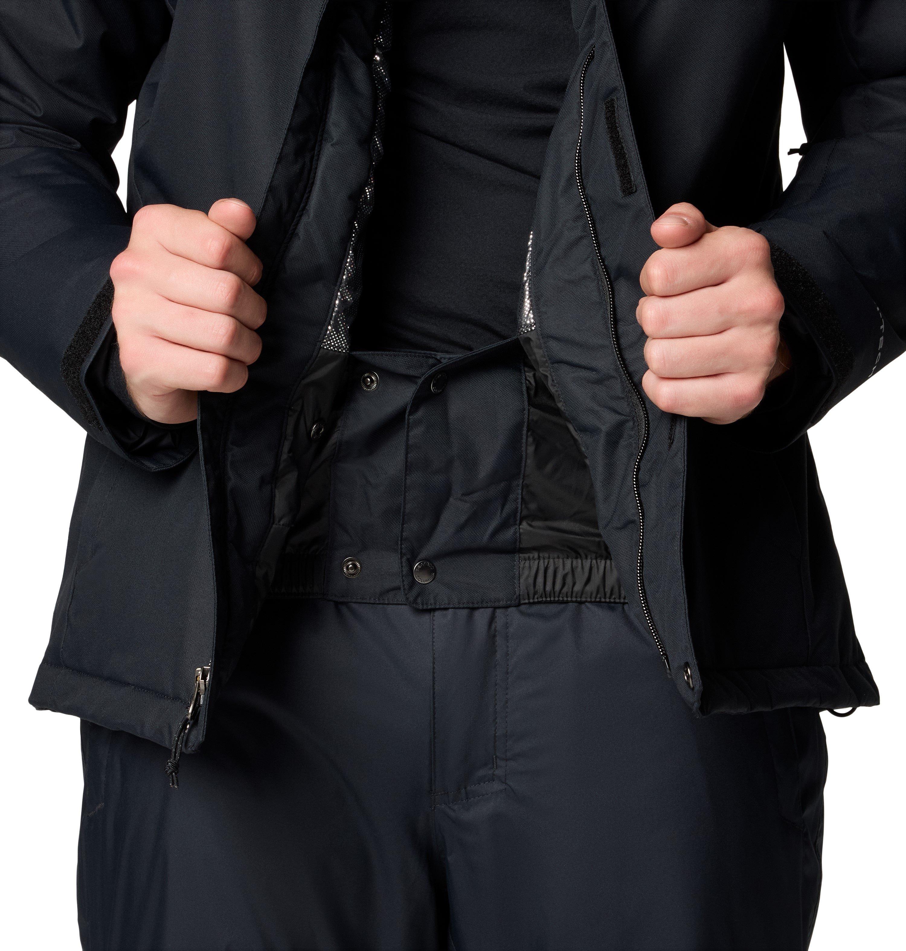 Men's Last Tracks II Jacket - Black - Image 3