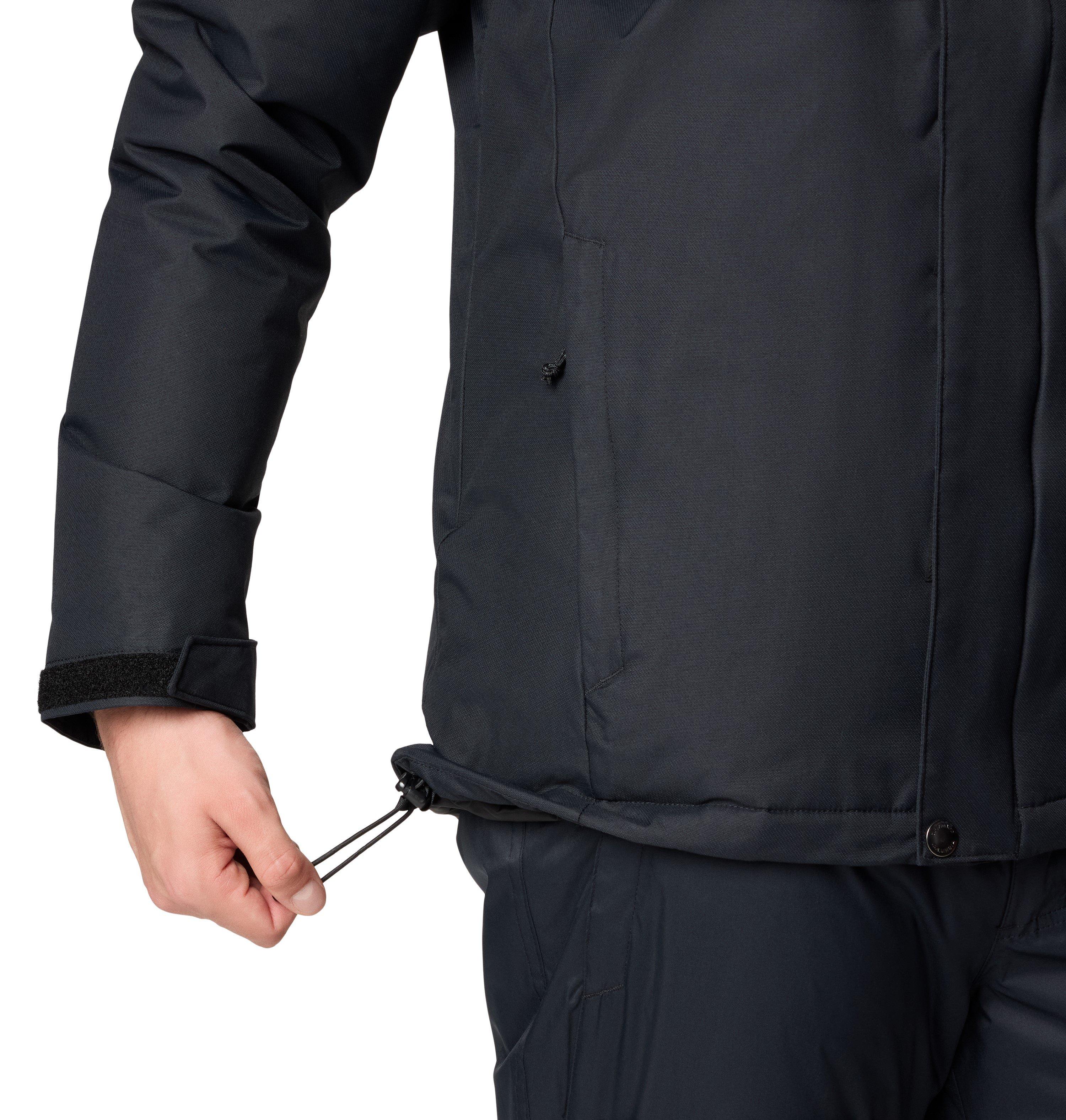 Men's Last Tracks II Jacket - Black - Image 5
