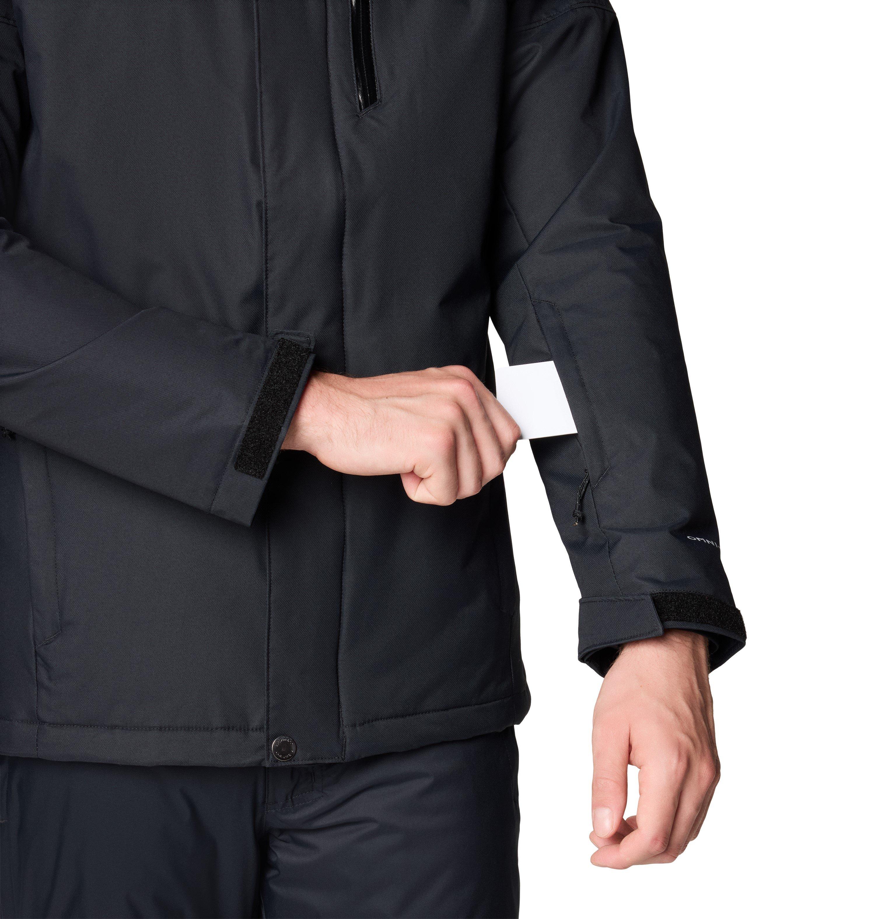 Men's Last Tracks II Jacket - Black - Image 7