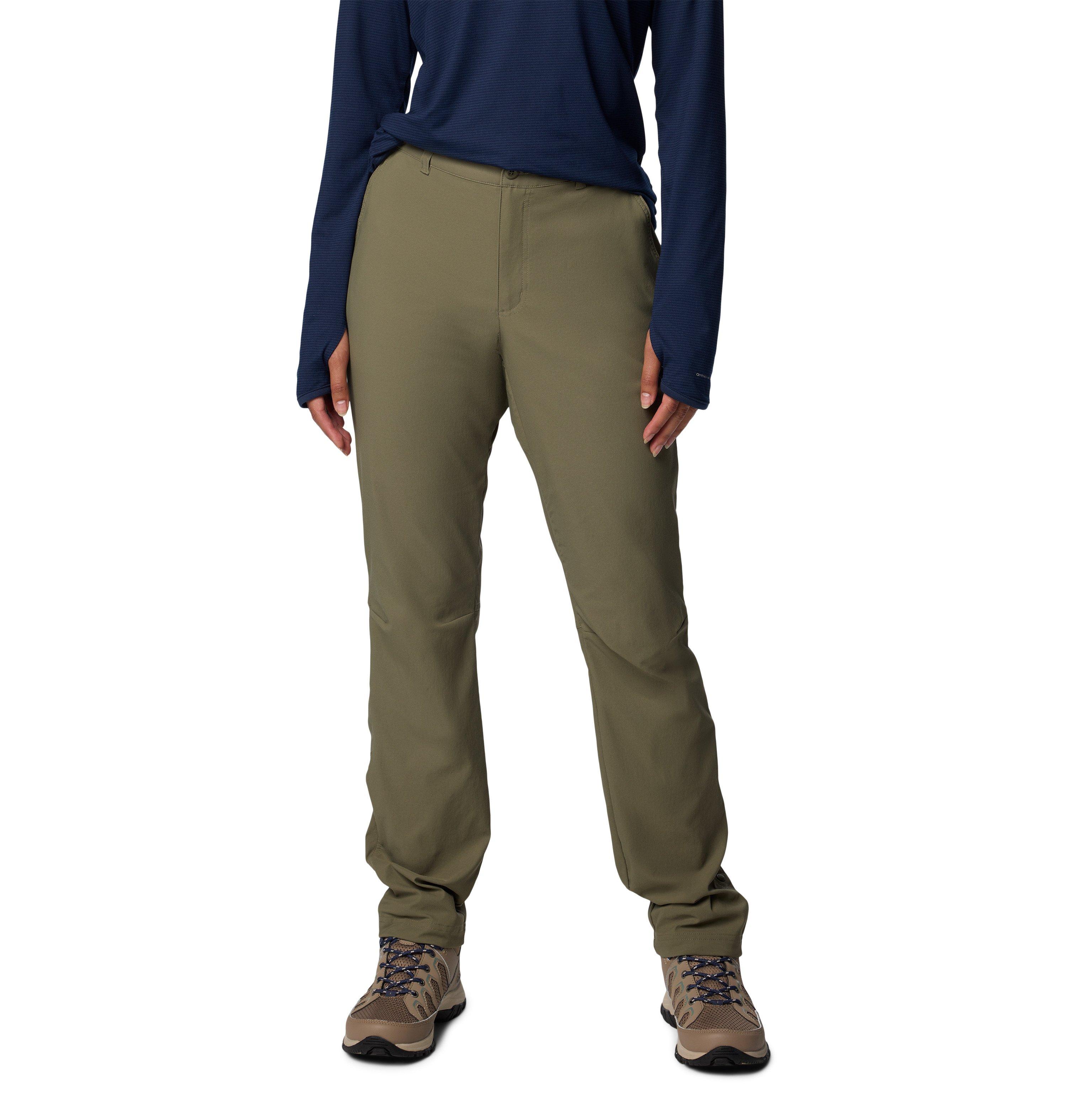 Women's Leslie Falls II Pants (Reg) - Green