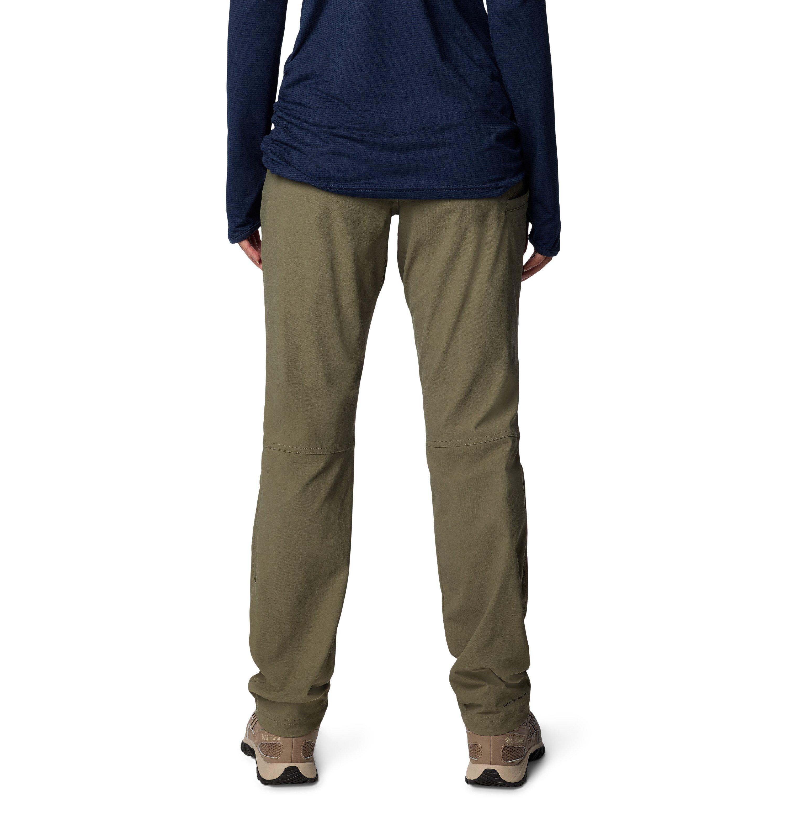Women's Leslie Falls II Pants (Reg) - Green - Image 2