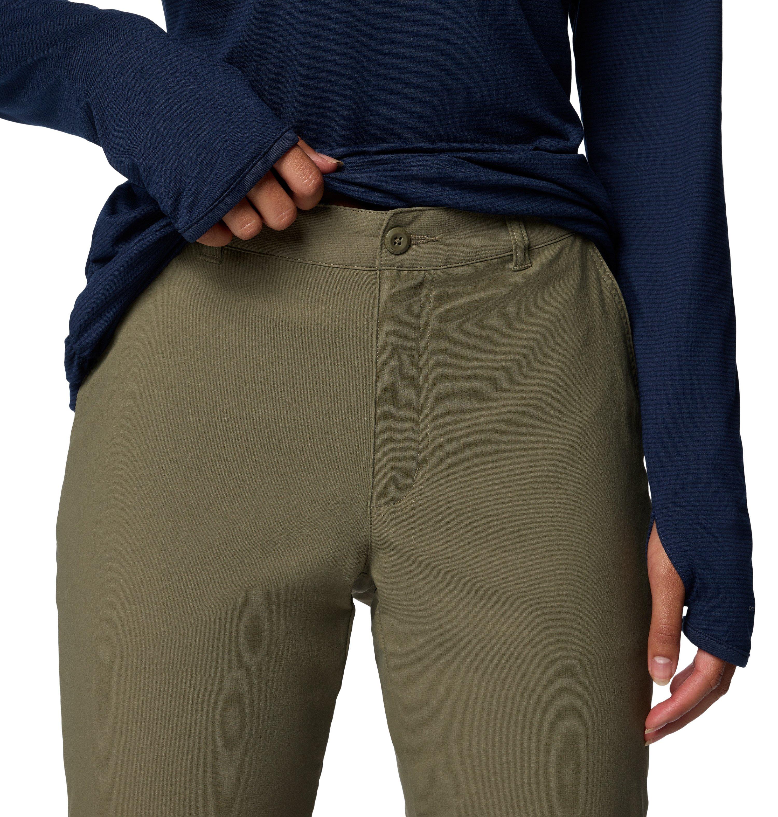 Women's Leslie Falls II Pants (Reg) - Green - Image 3