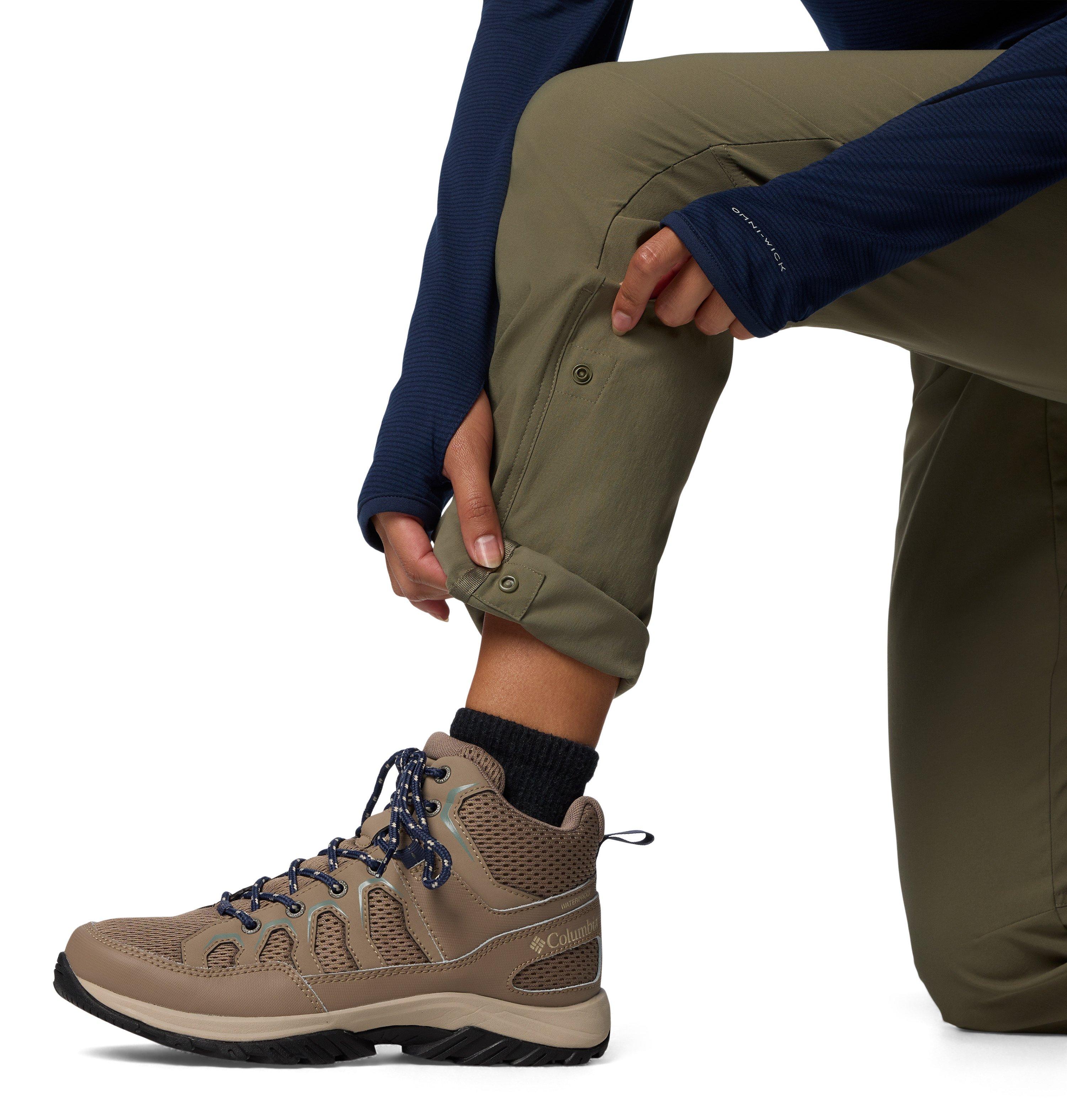 Women's Leslie Falls II Pants (Reg) - Green - Image 4