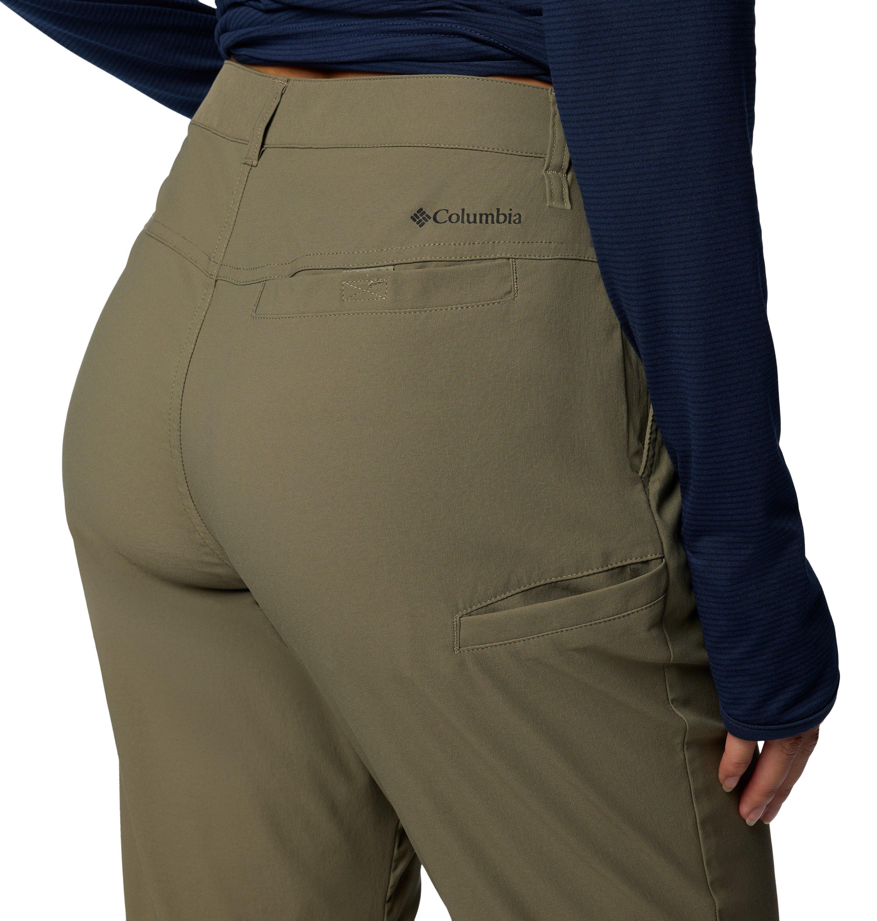 Women's Leslie Falls II Pants (Reg) - Green - Image 5