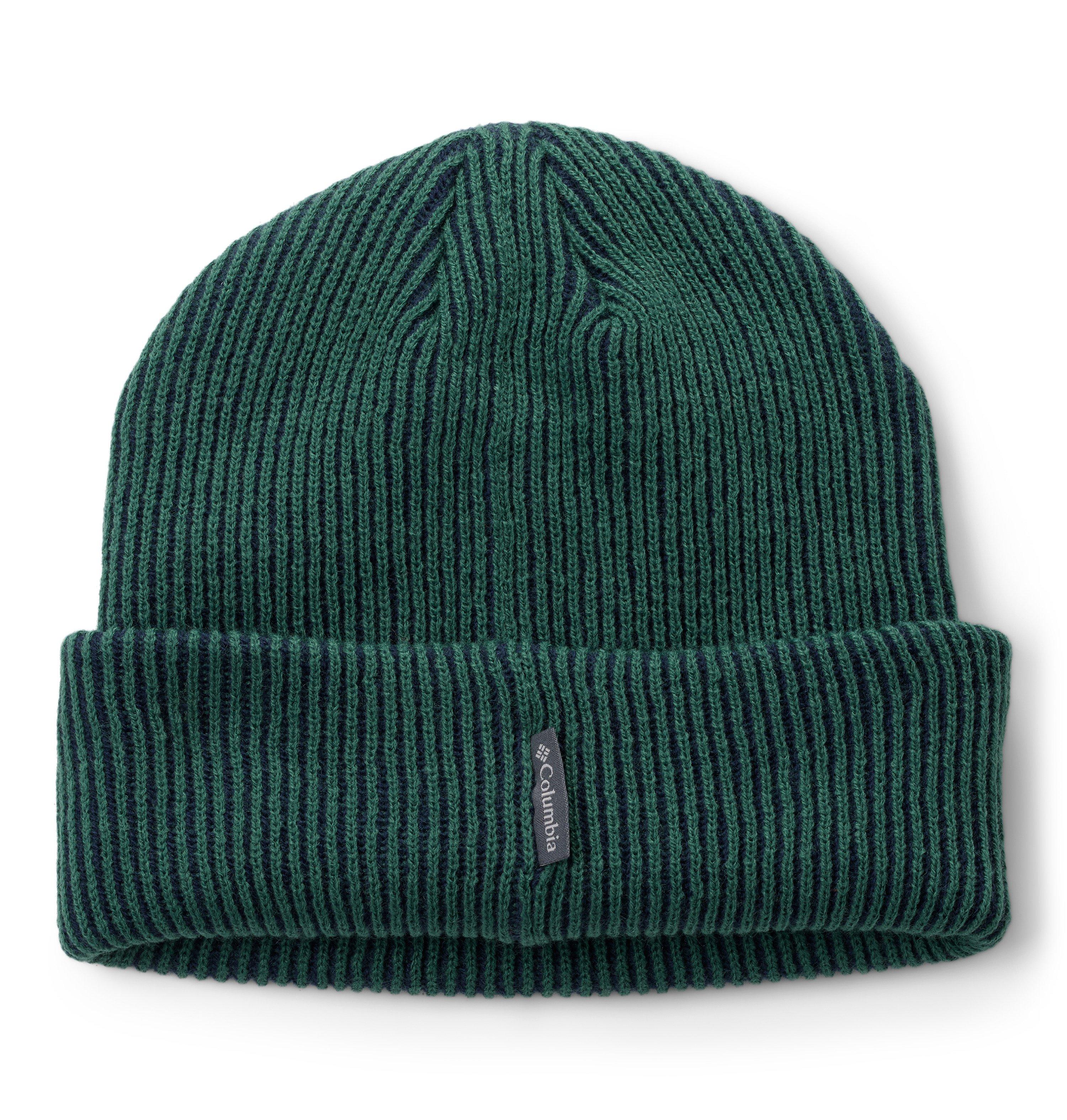 Unisex Provisions™ Cuffed Beanie - Green - Image 2