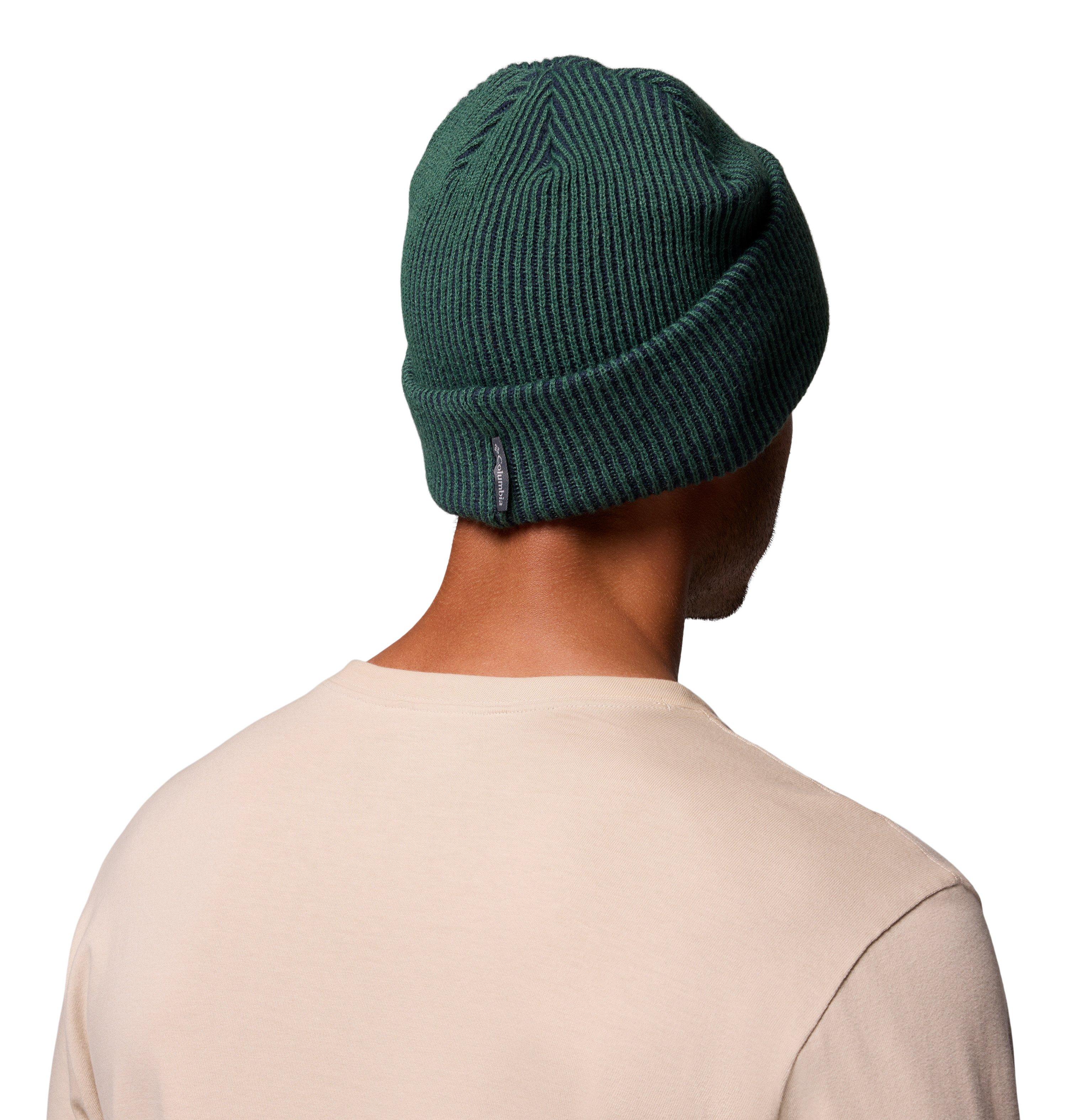 Unisex Provisions™ Cuffed Beanie - Green - Image 6