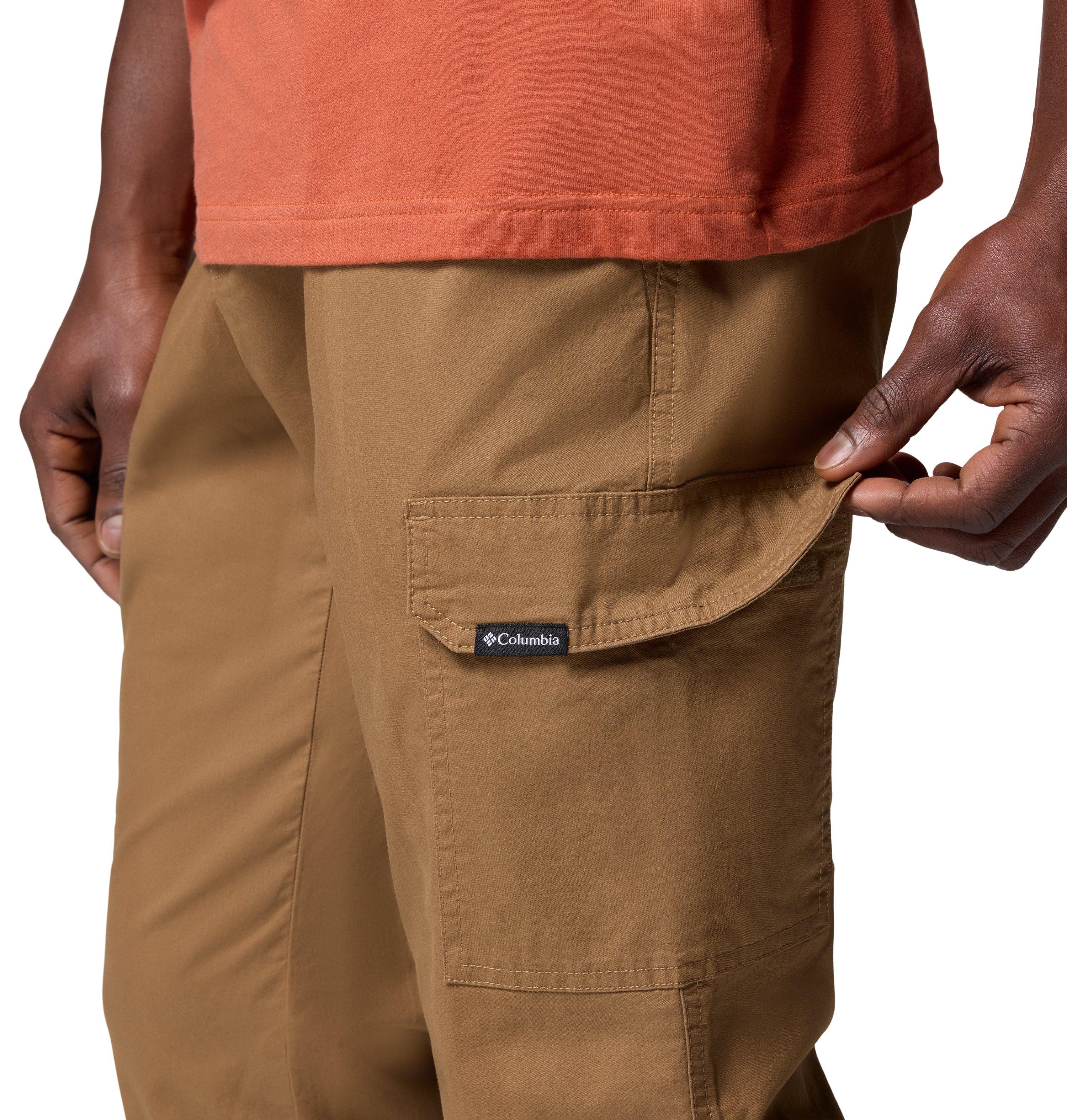 Men's Rapid River II Cargo Pants - Brown - Image 5