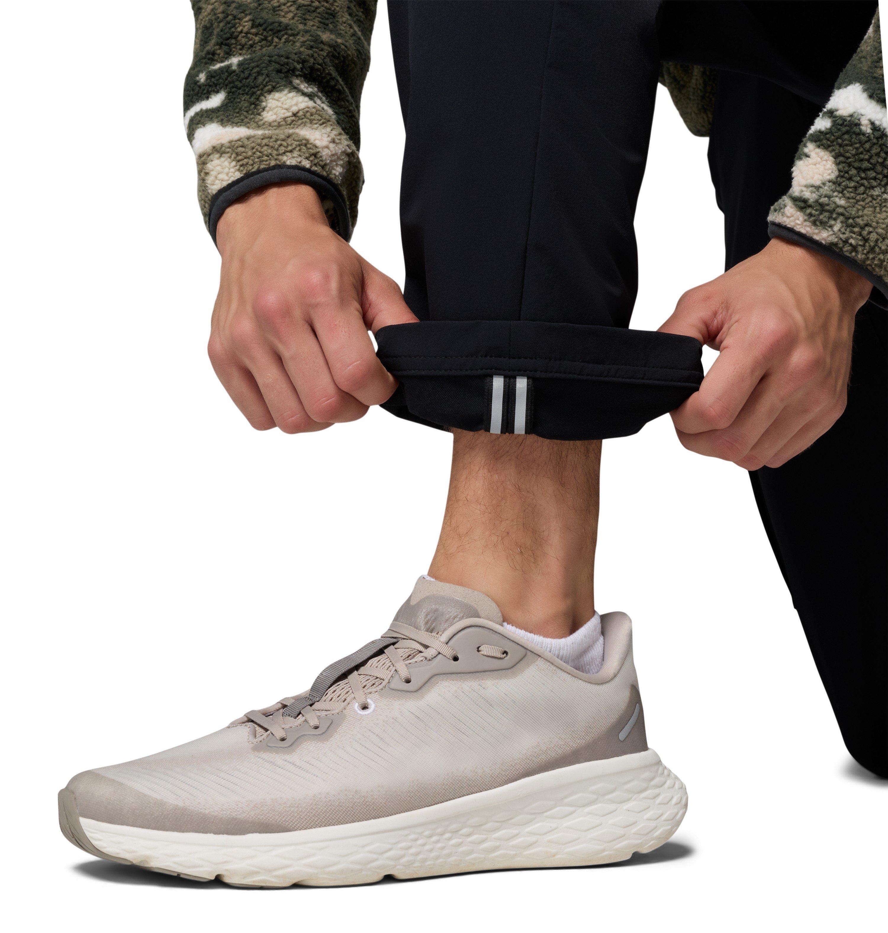 Men's ROC Tech Cargo Trousers - Black - Image 6