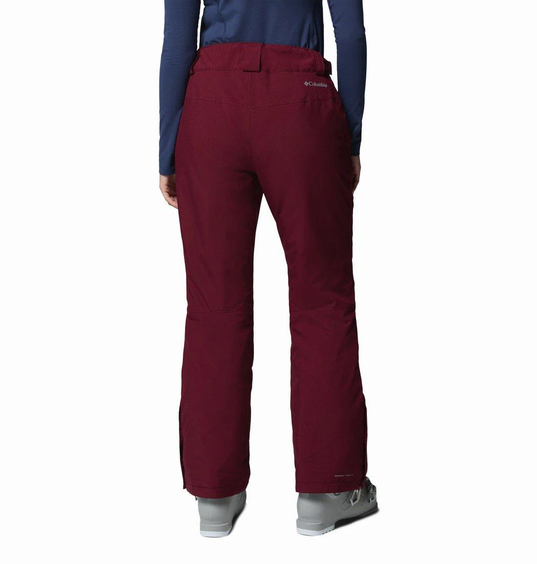 Women's Shafer Canyon II Ski Pants - Red - Image 2