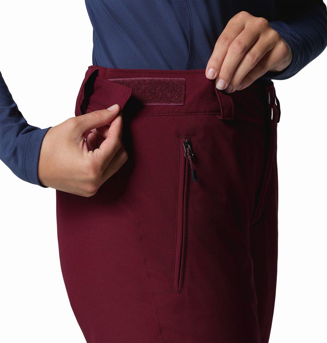 Women's Shafer Canyon II Ski Pants - Red - Image 4
