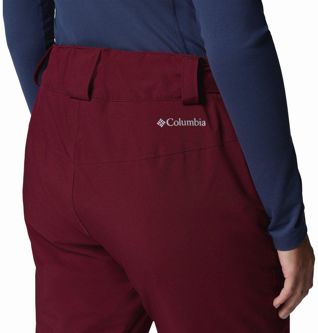 Women's Shafer Canyon II Ski Pants - Red - Image 5