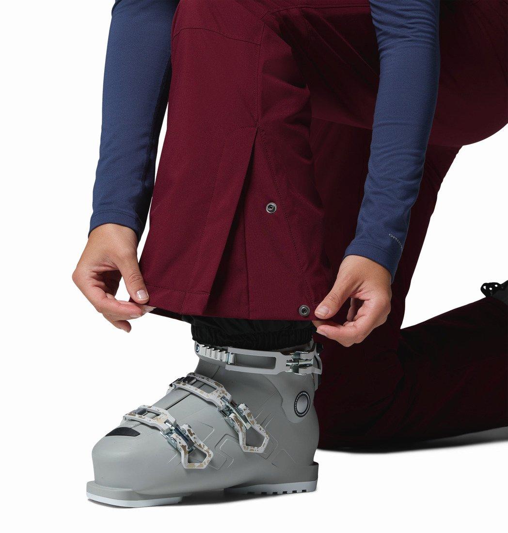 Women's Shafer Canyon II Ski Pants - Red - Image 6