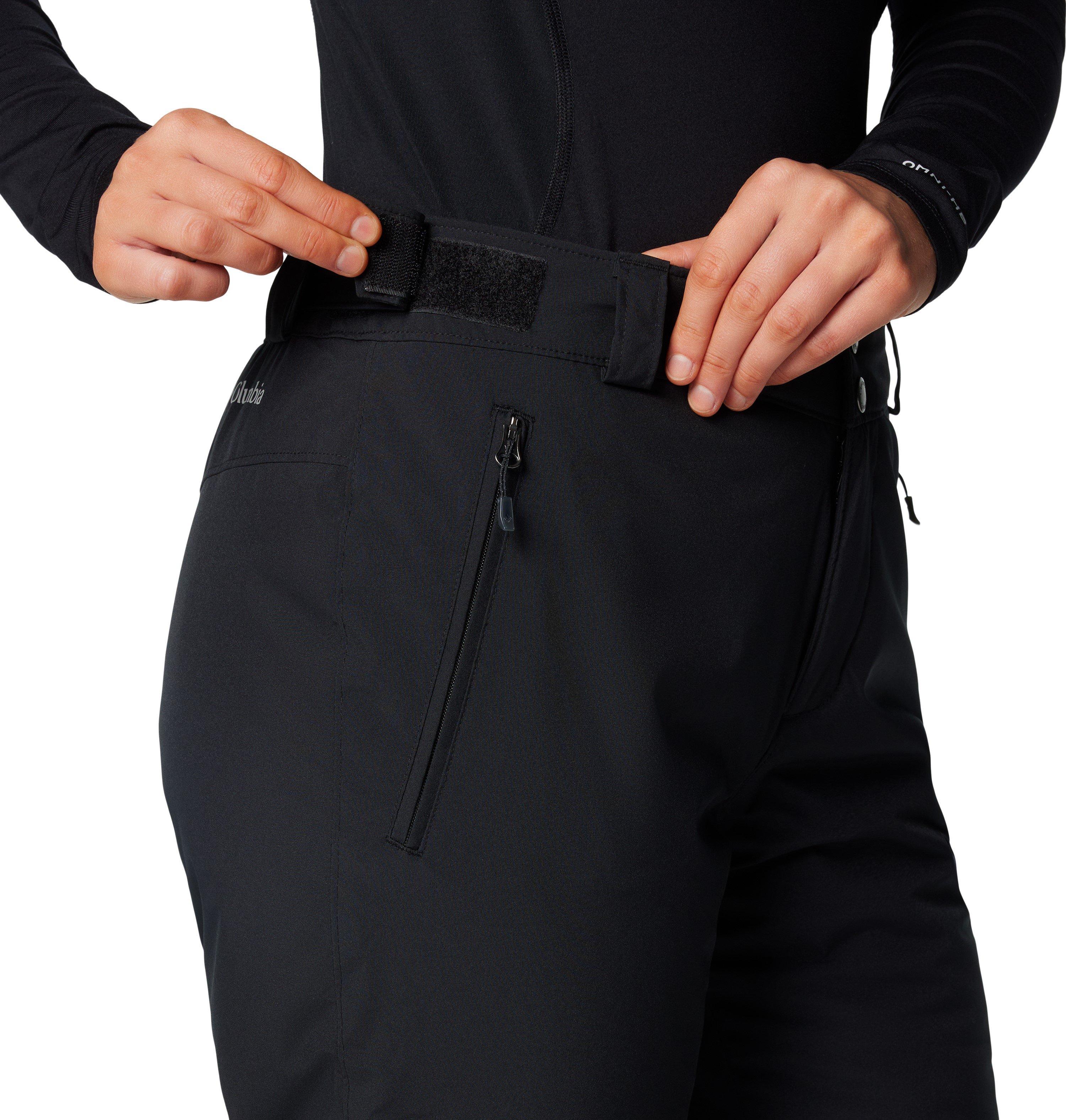 Women's Shafer Canyon II Ski Pants - Black - Image 6