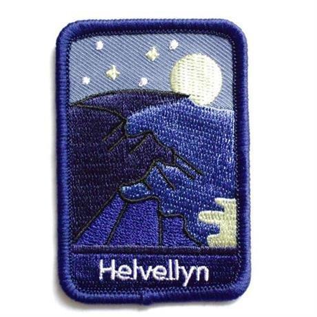 Patch - Helvellyn