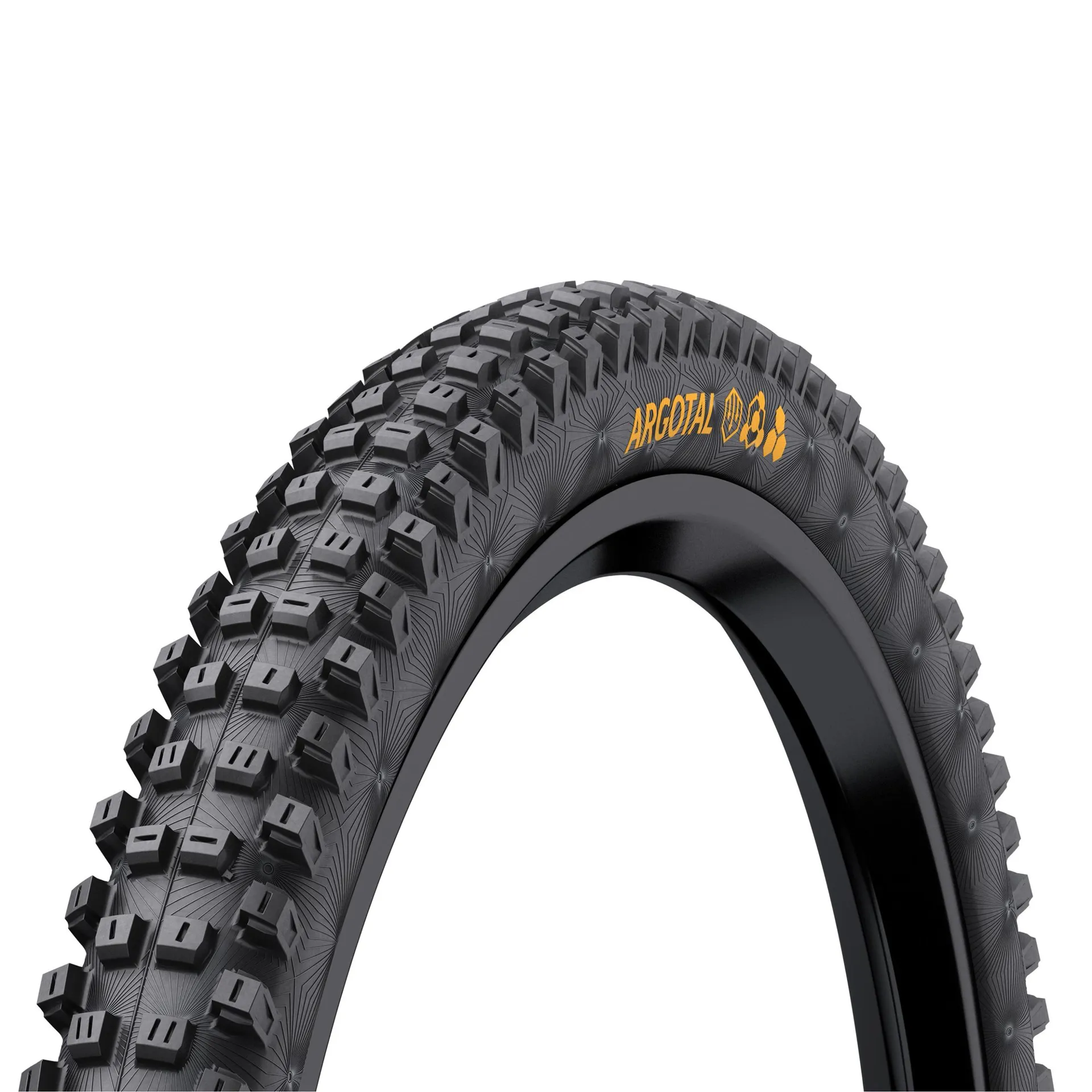 Argotal SuperSoft Downhill Foldable 29" x 2.4" MTB Tyre