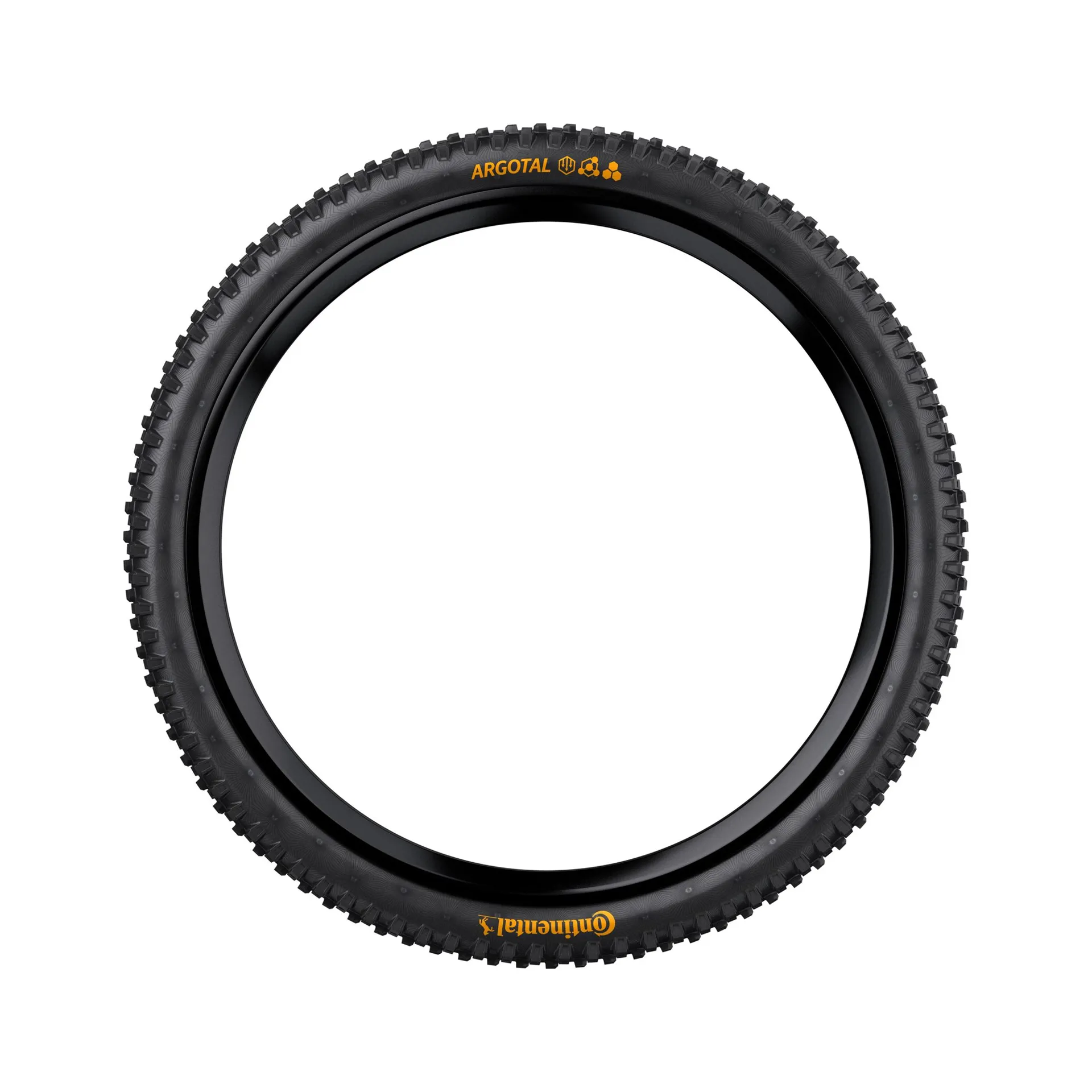 Argotal SuperSoft Downhill Foldable 29" x 2.4" MTB Tyre - Image 2