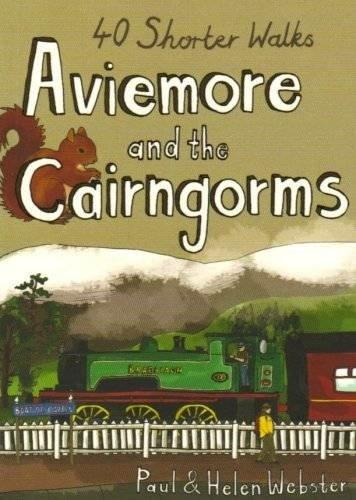 Aviemore and Cairngorms Pocket Moutains