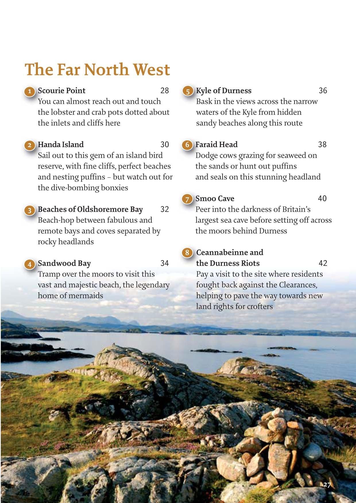 Pocket Mountains Caithness and Sutherland - Image 2