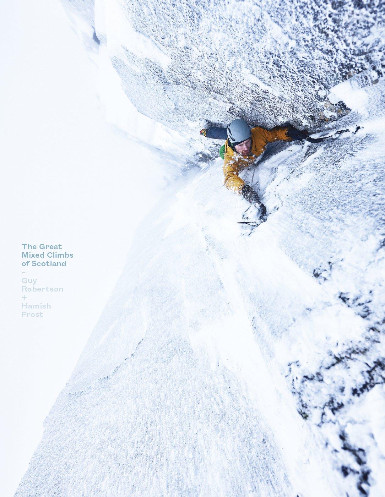 The Great Mixed Climbs of Scotland