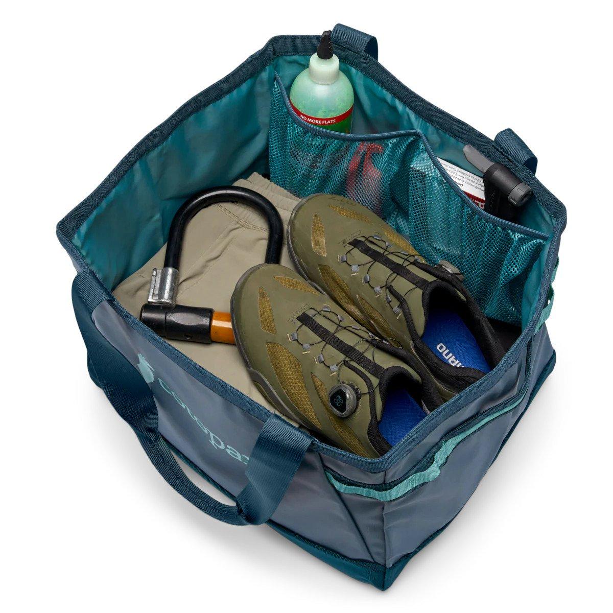 Allpa 30L Gear Hauler Tote Bag - Blue - Image 2