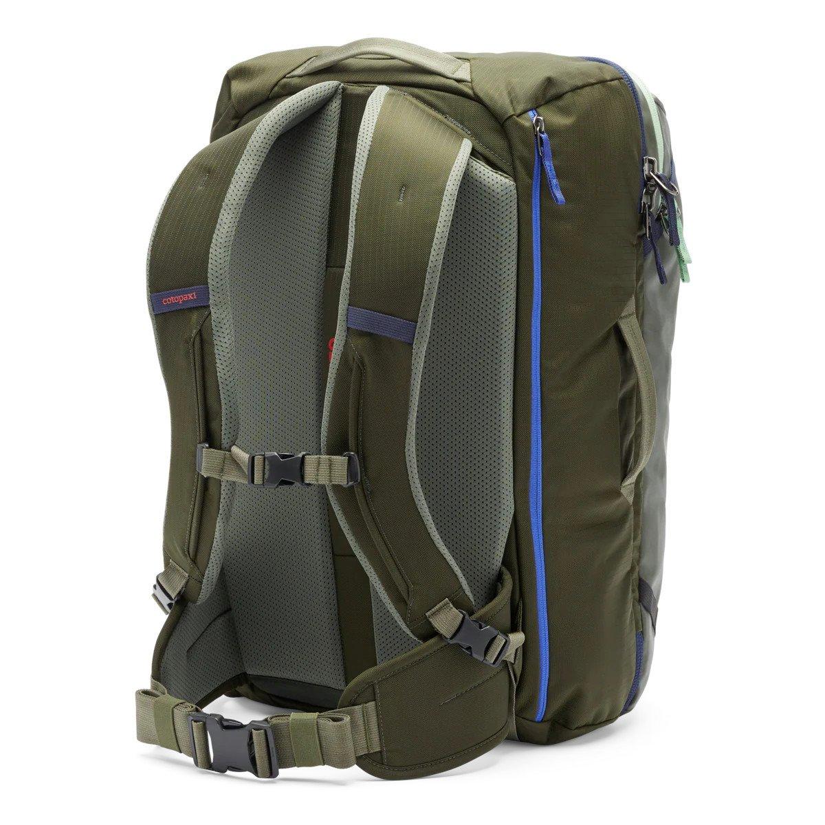 Allpa 35L Travel Backpack - Green - Image 2