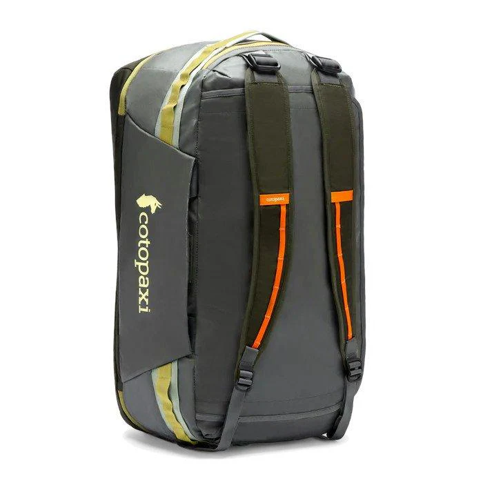 Allpa 50L Duffel Bag - Grey - Image 2