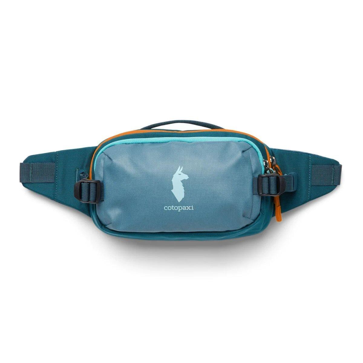 Allpa X 1.5L Hip Pack - Blue - Image 3