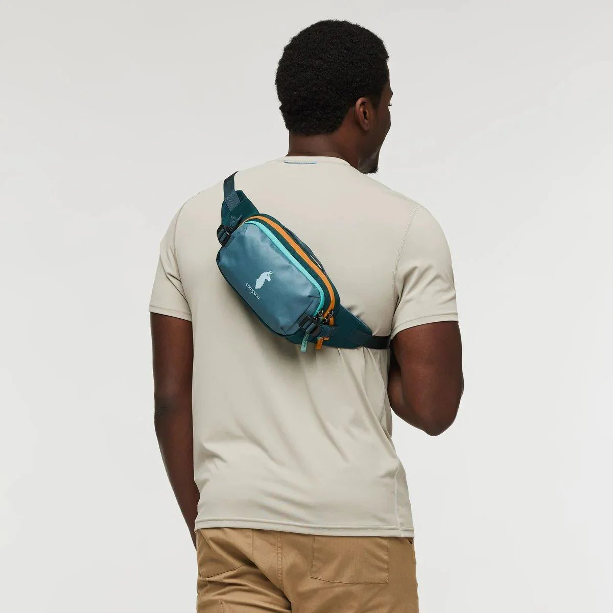 Allpa X 1.5L Hip Pack - Blue - Image 5