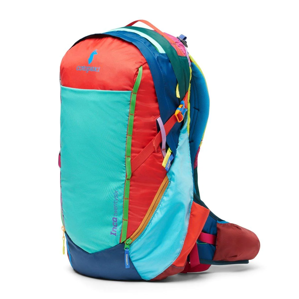 Inca 26L Backpack - Del Día