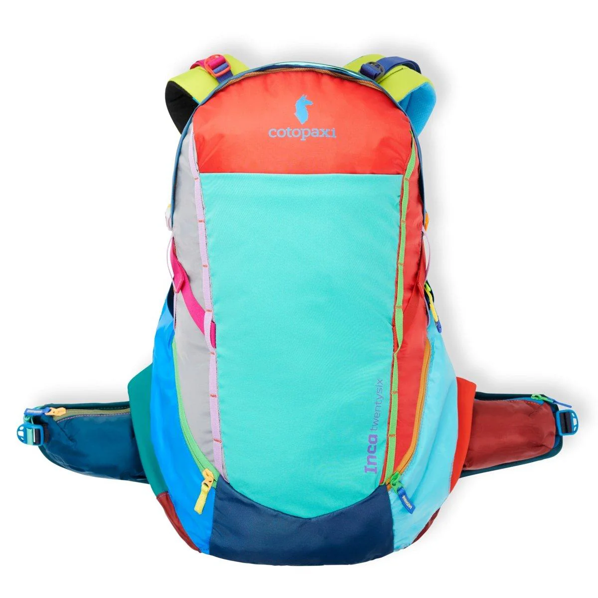 Inca 26L Backpack - Del Día - Image 2