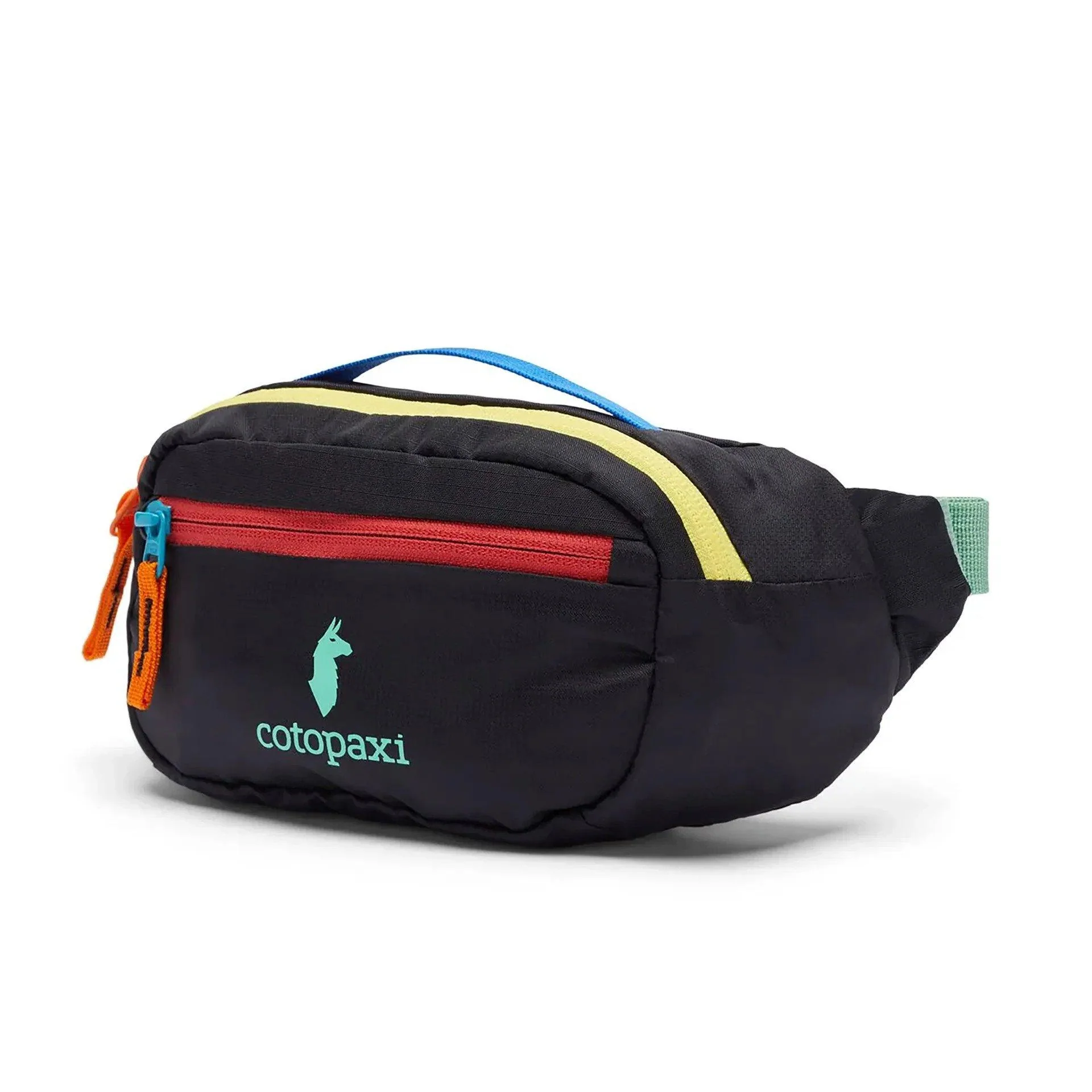 Kapai 1.5L Hip Pack - Black / Multi
