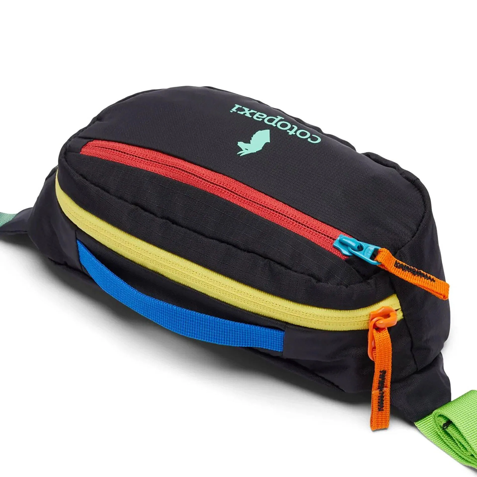 Kapai 1.5L Hip Pack - Black / Multi - Image 3