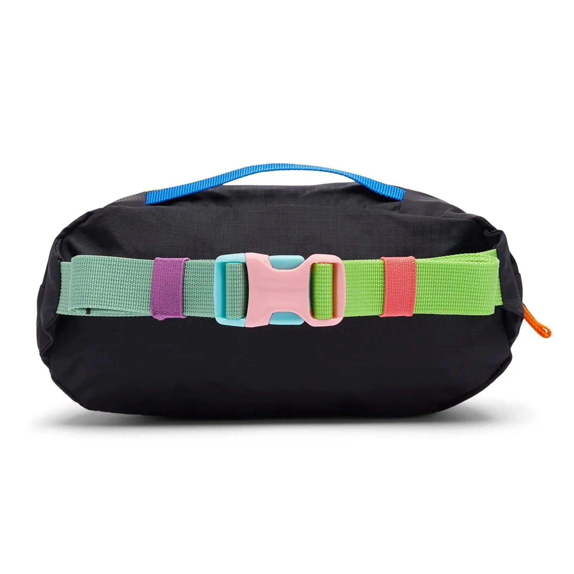 Kapai 1.5L Hip Pack - Black / Multi - Image 4