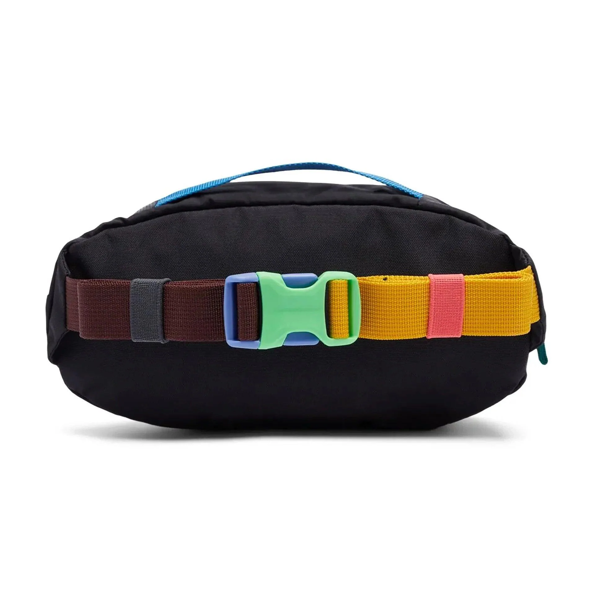 Kapai 1.5L Hip Pack - Black / Multi - Image 5