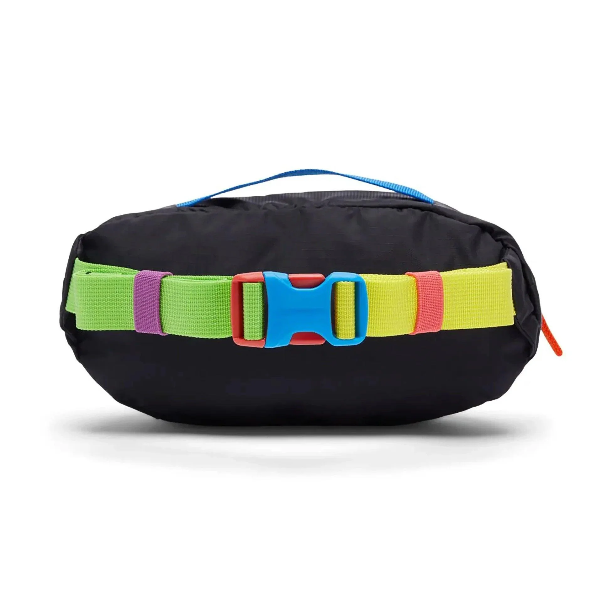 Kapai 1.5L Hip Pack - Black / Multi - Image 6