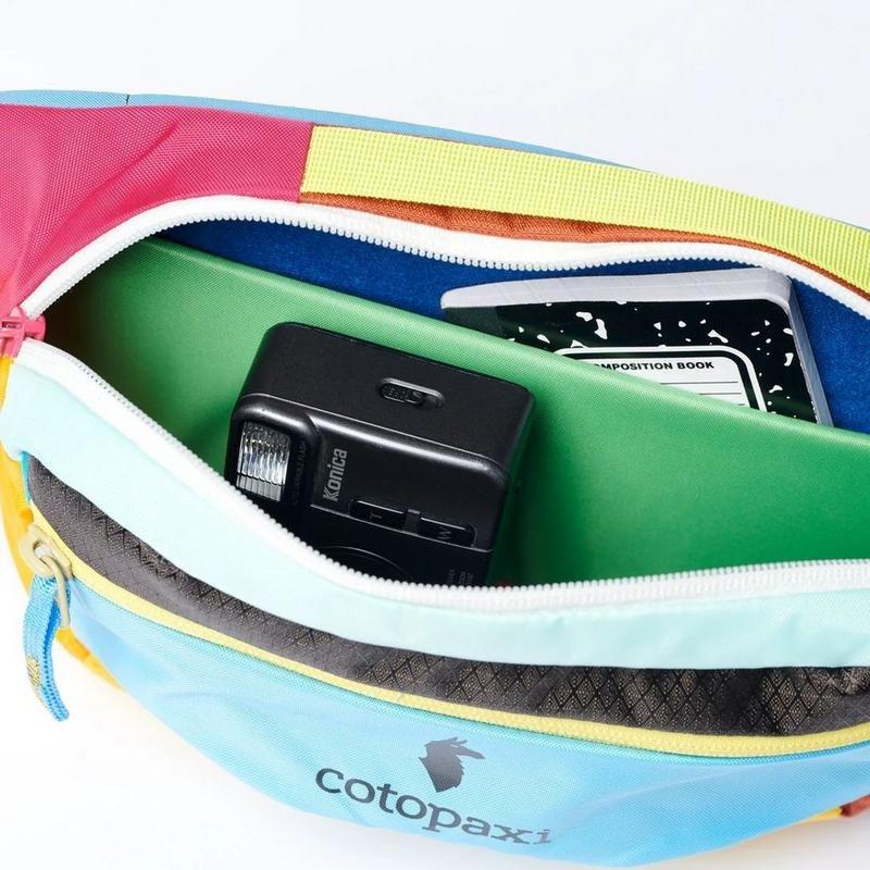 Kapai 3L Hip Pack - Del Día - Image 9