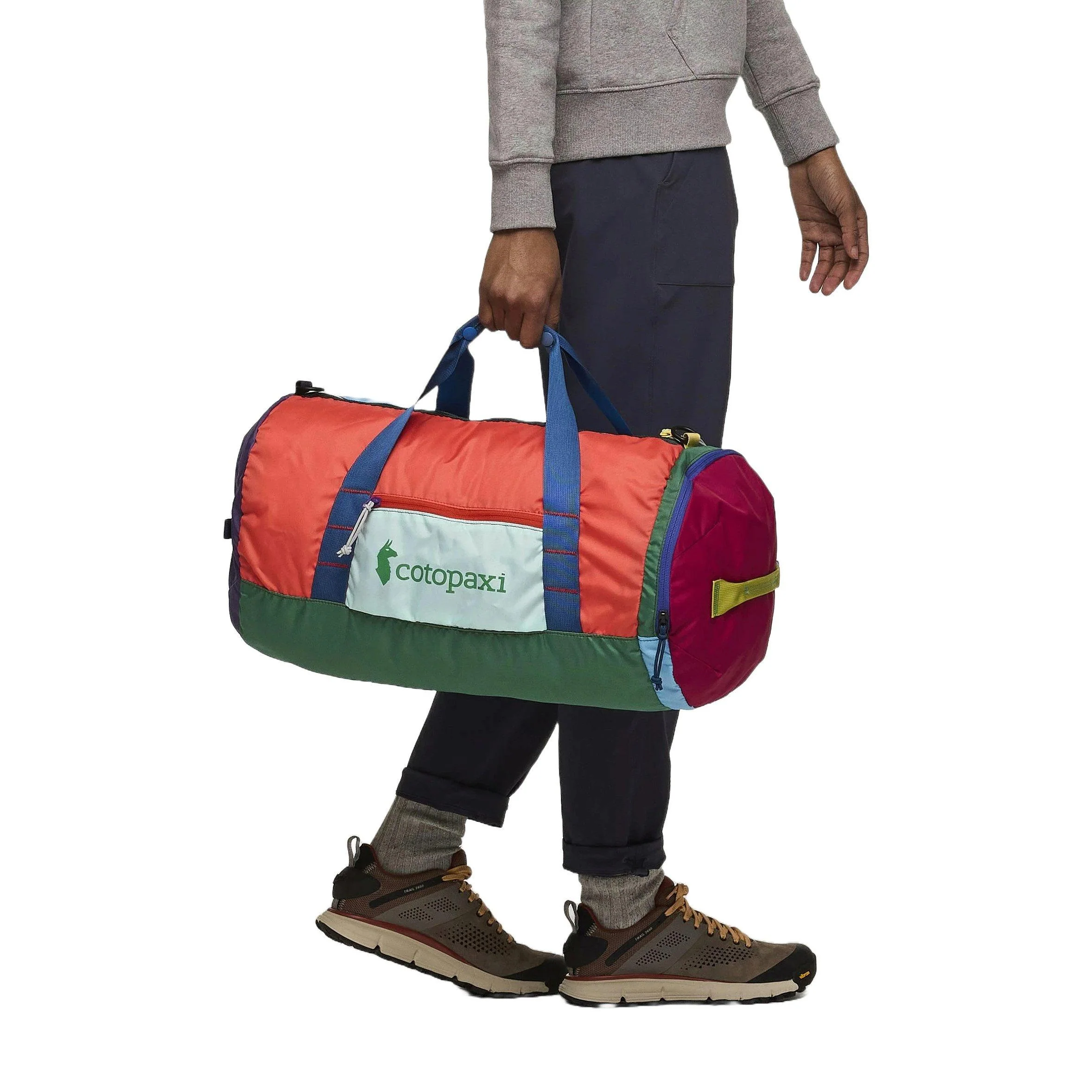 Ligera 32L Duffel Bag - Multi - Image 5