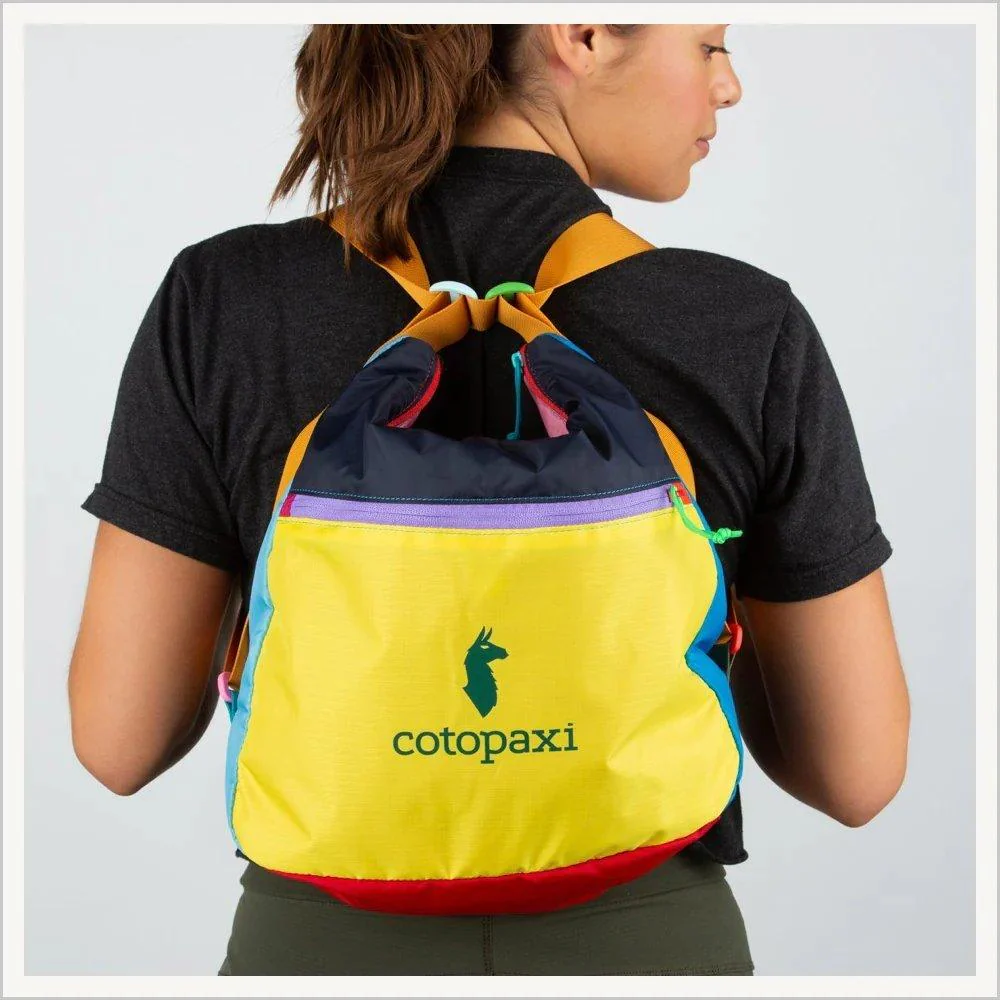 Taal Convertible 16L Tote - Del Día - Image 9