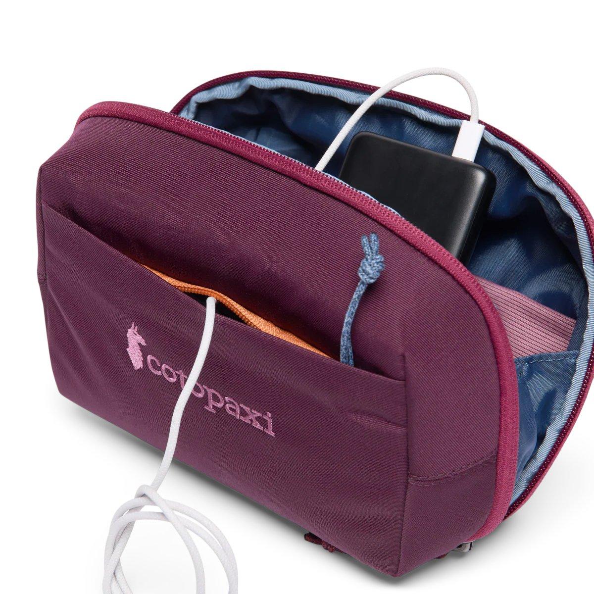 Viaje Tech Organiser - Purple - Image 4