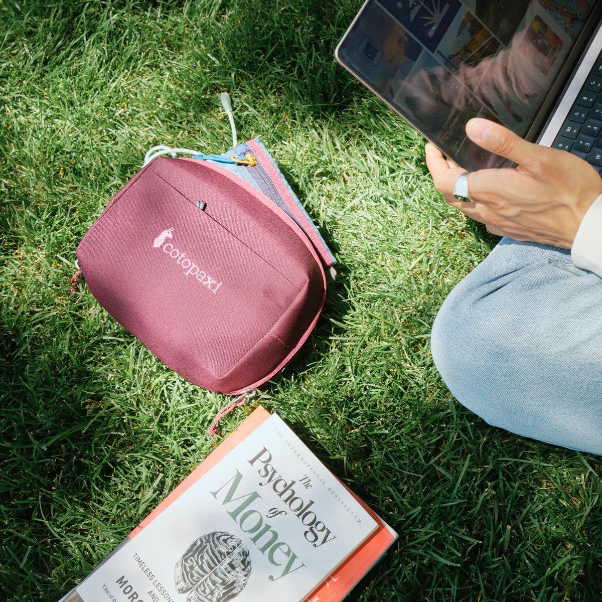 Viaje Tech Organiser - Purple - Image 6