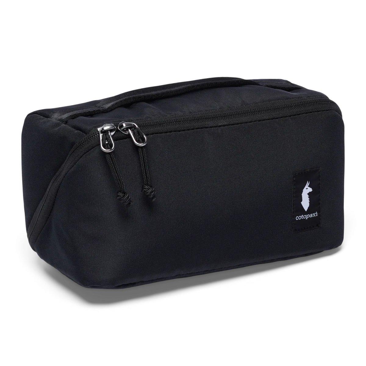 Viaje Toiletry Kit - Black