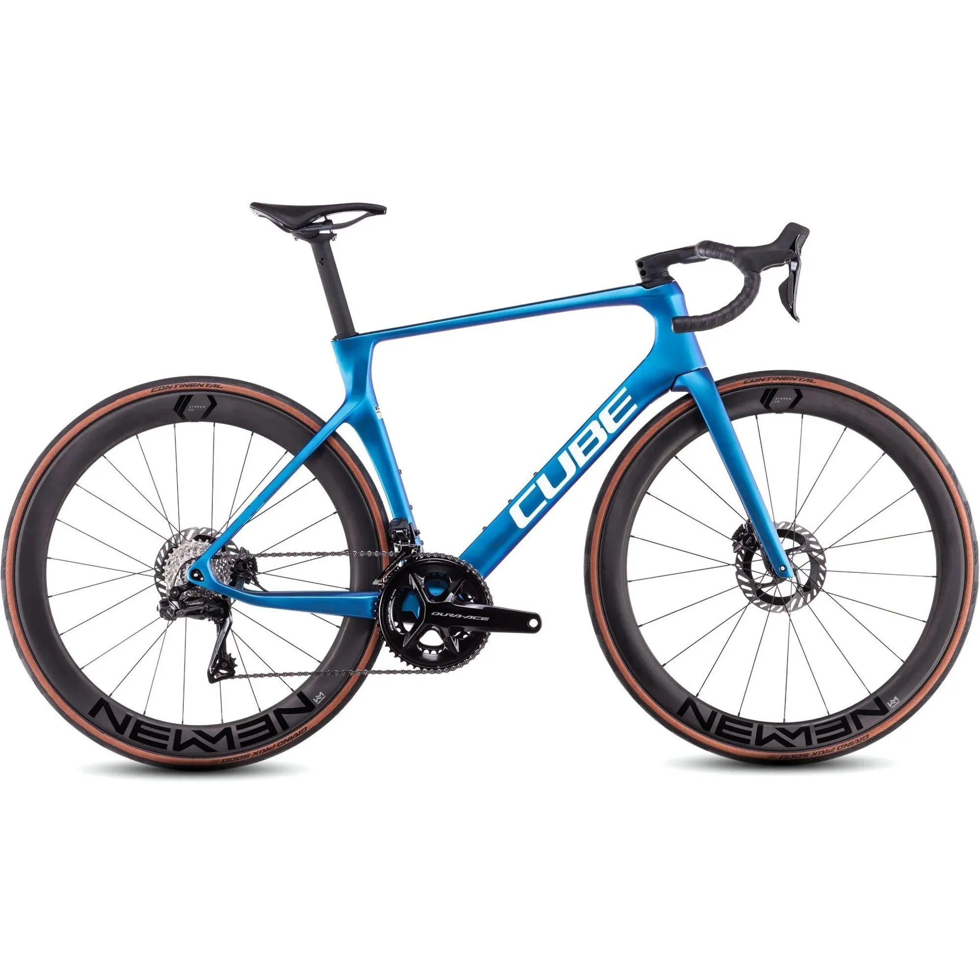 Agree C:62 SLT Road Bike - Blue