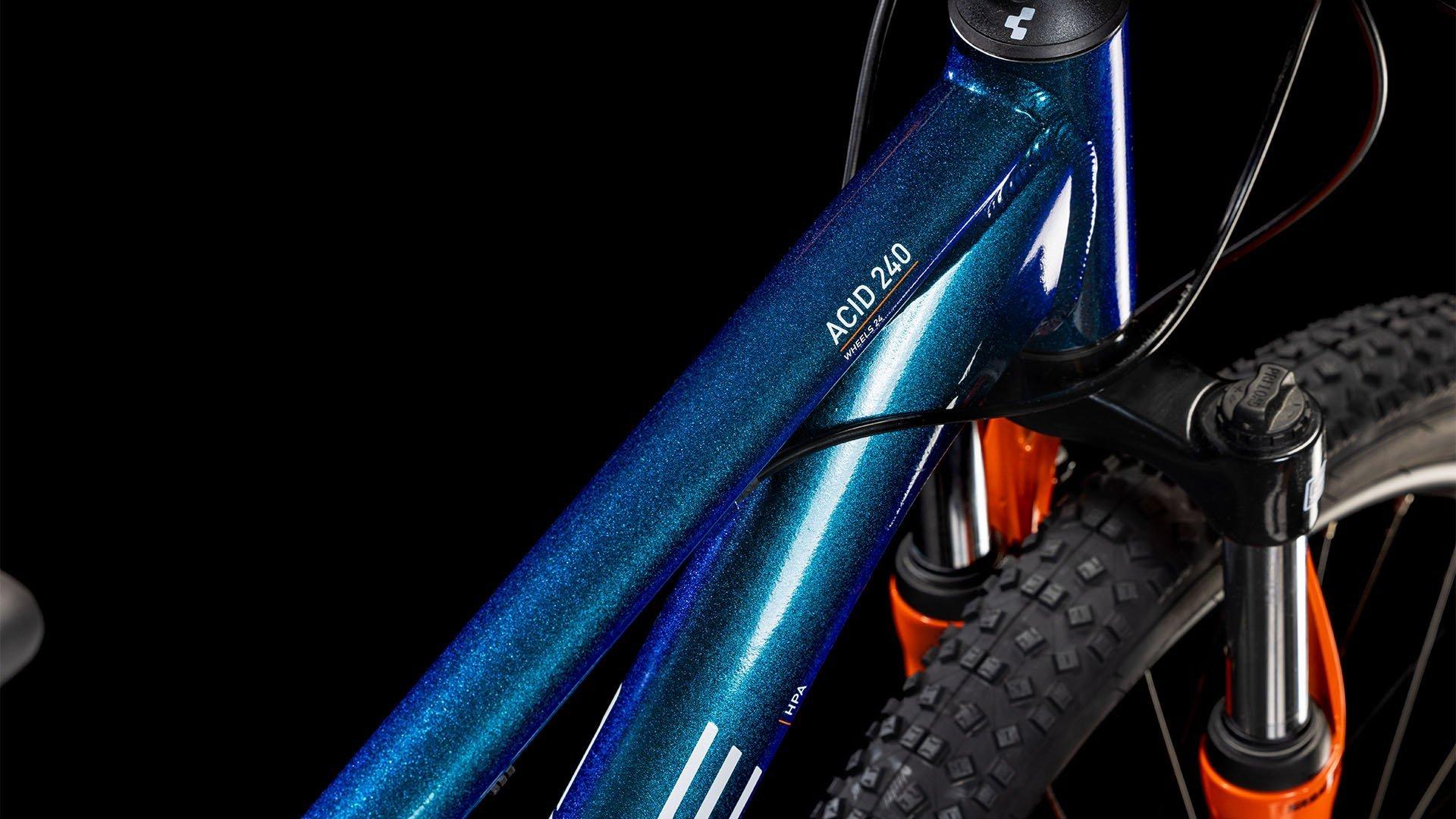 Kids' Acid 240 Disc - Actionteam Blue - Image 4
