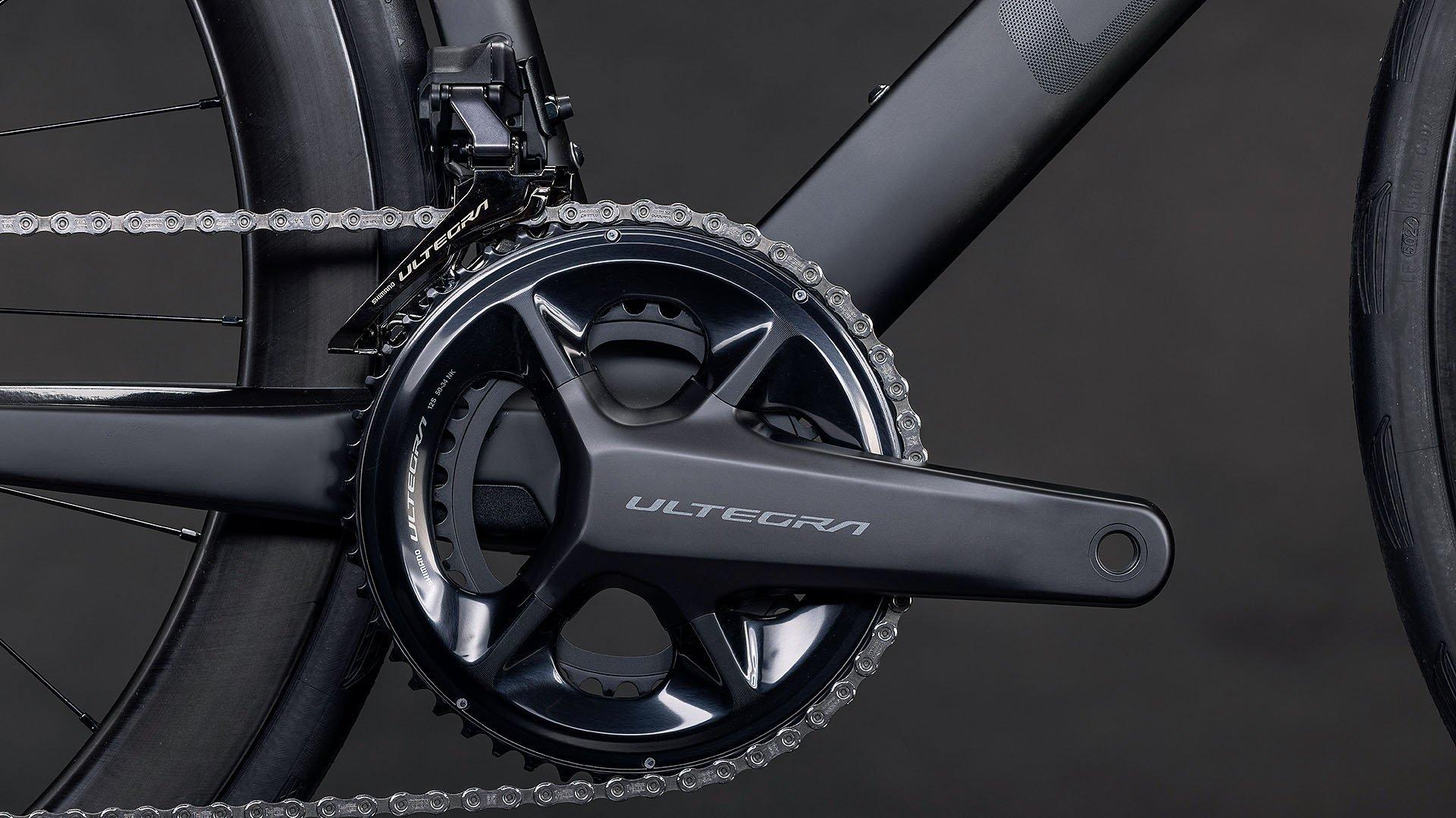 Agree C:62 Pro Road Bike - Black - Image 4