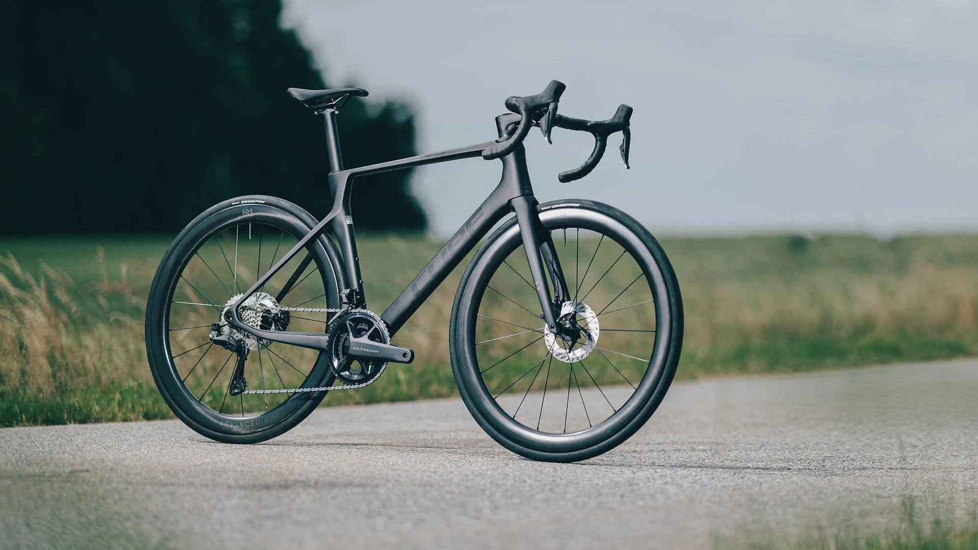 Agree C:62 Pro Road Bike - Black - Image 8