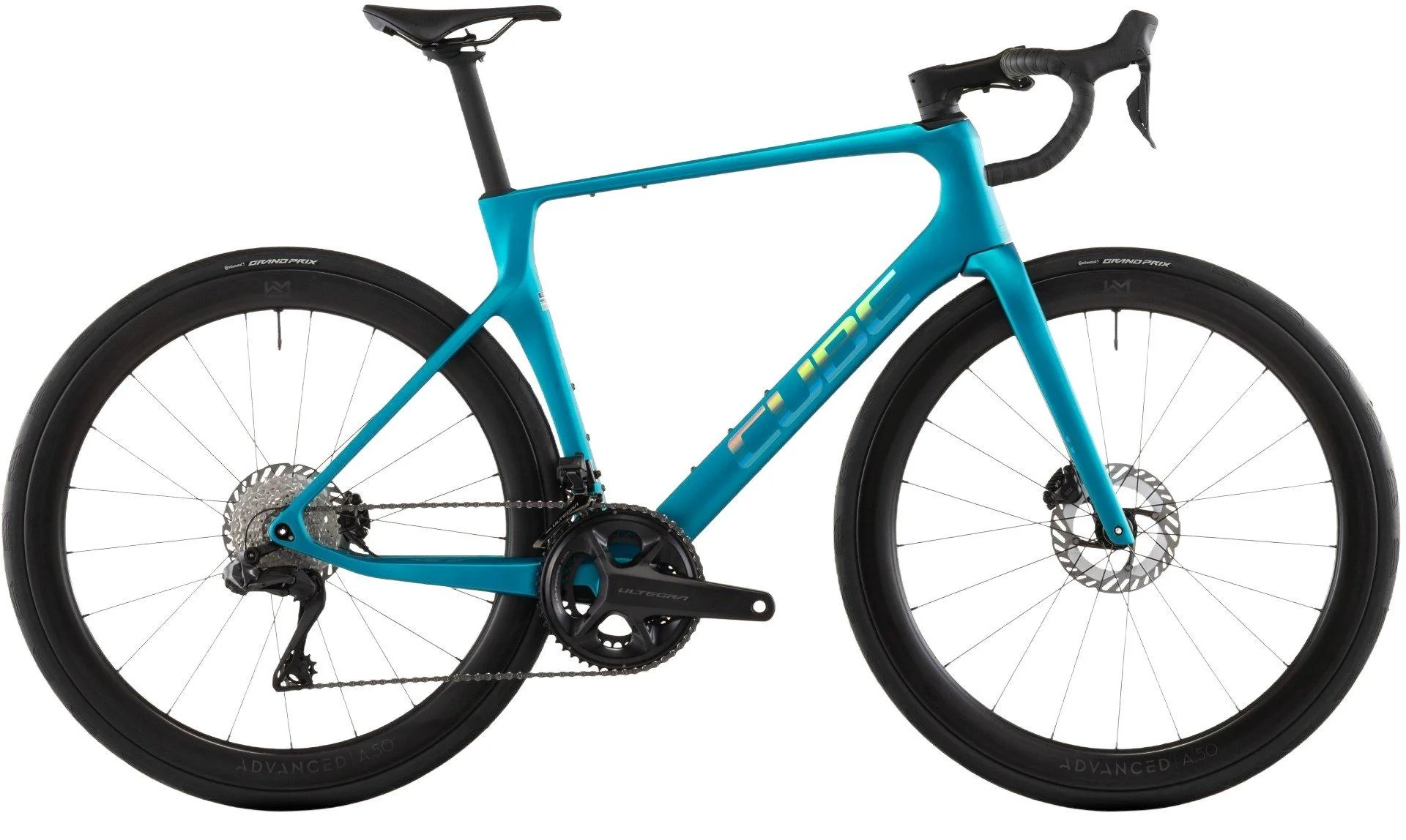 Agree C:62 Pro Road Bike - Bali 'n' Prism