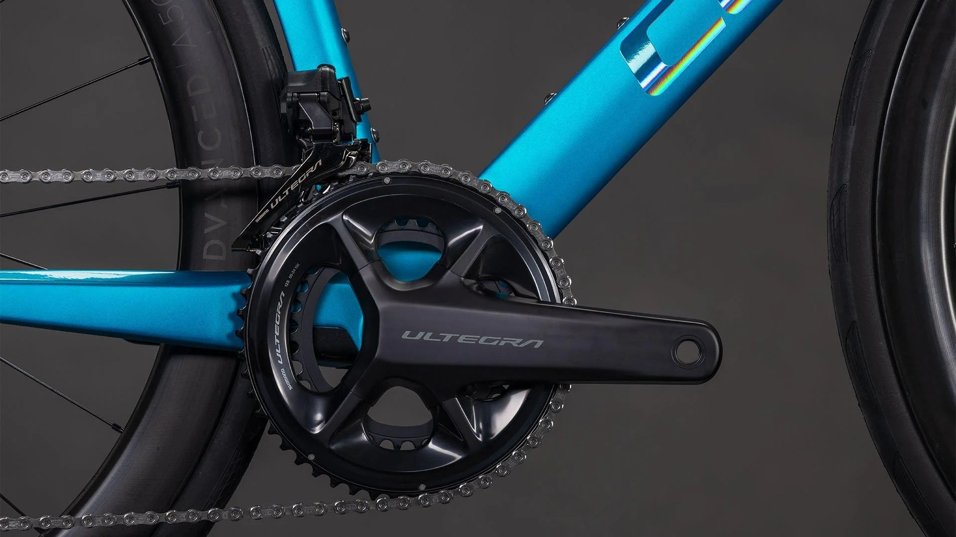 Agree C:62 Pro Road Bike - Bali 'n' Prism - Image 6