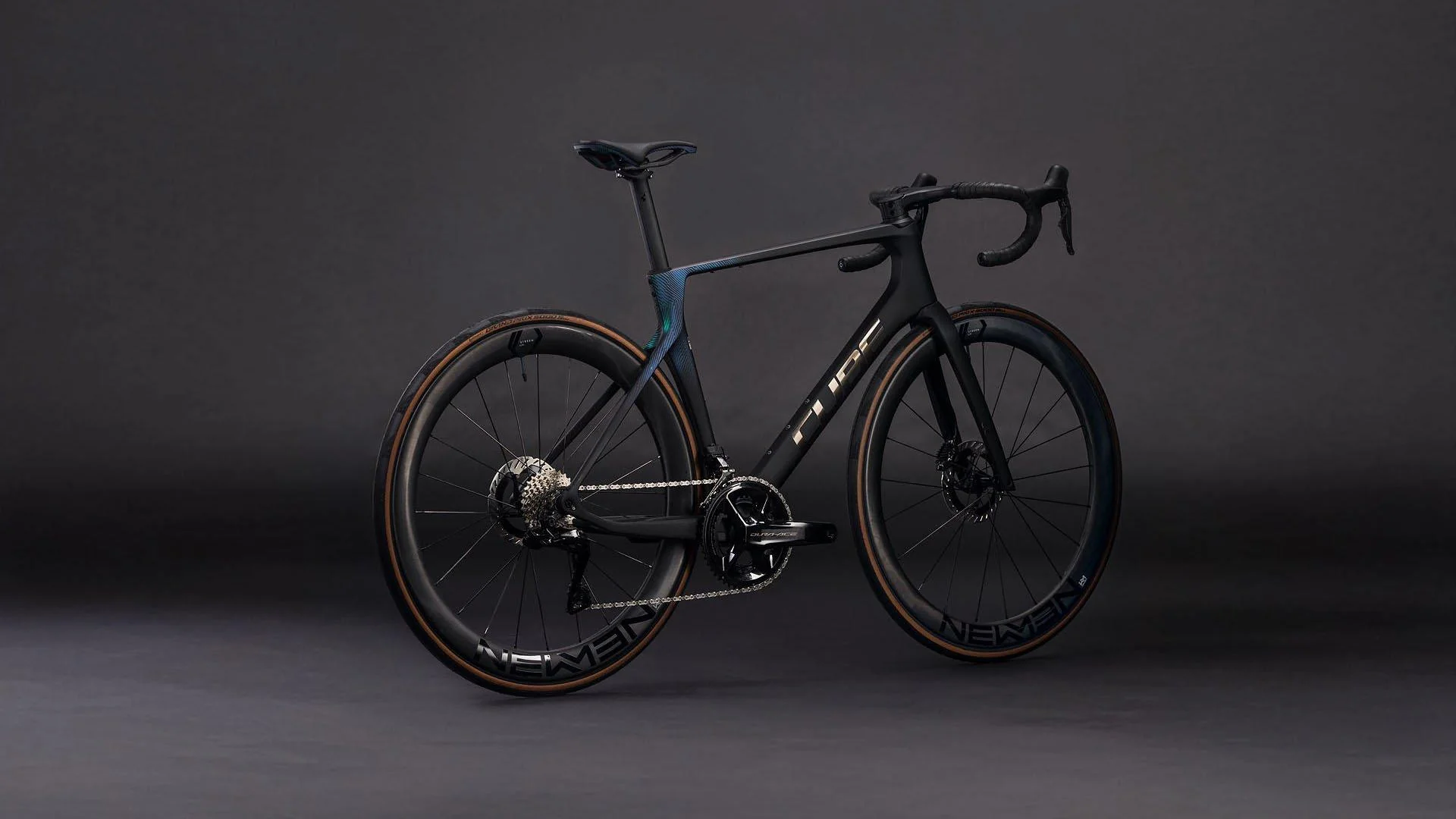 Agree C:62 SLT Road Bike - Black - Image 8